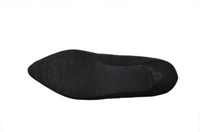 Shuberry Women Black Heels