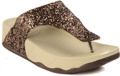 

Bruno Manetti Women Brown Flats