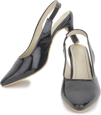 

Sapatos Bellies For Women(Black), Mt-1008-black