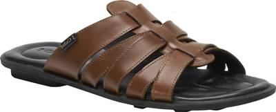 JCube Men TAN Sandals