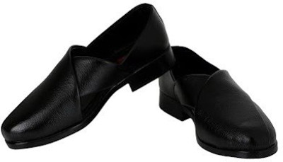 

Prolific Men Black Casual