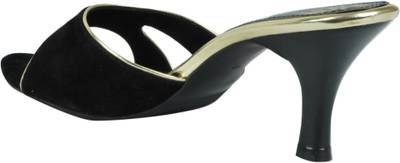 Triveni Women Brown Heels