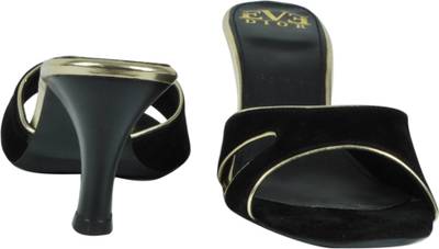 Triveni Women Brown Heels