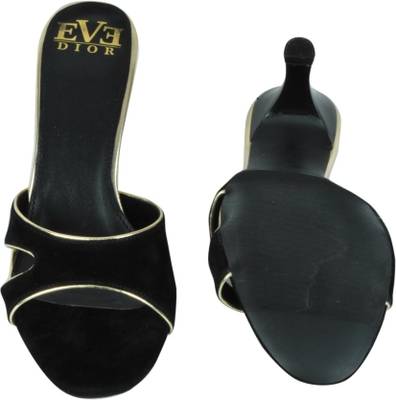 Triveni Women Brown Heels