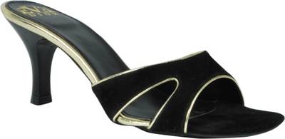 Triveni Women Brown Heels