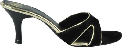 Triveni Women Brown Heels