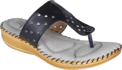 VAGON Women BLACK Flats