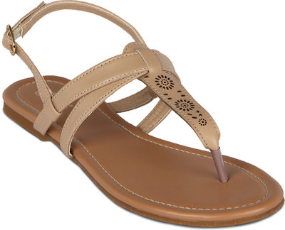 

Flora Women 03, Cream Flats