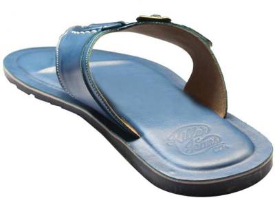 Killer Men Blue Sandals