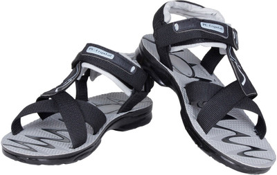 

Knight Ace Men Black Sandals