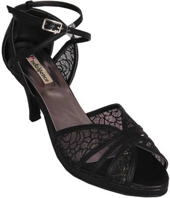 Indulgence Women Grey Heels