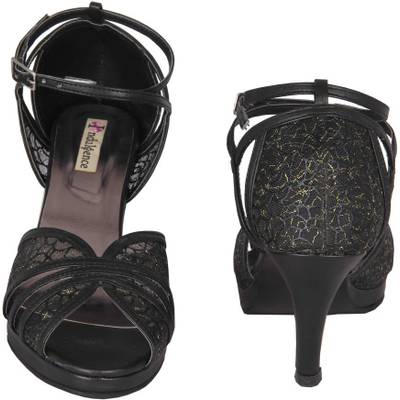 Indulgence Women Grey Heels