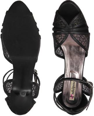 Indulgence Women Grey Heels