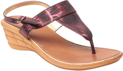 

MSC Women Tan Flats