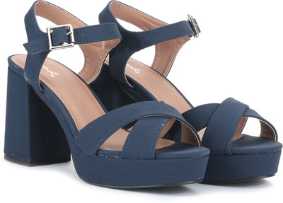 

QUPID Women ROBLNU Heels