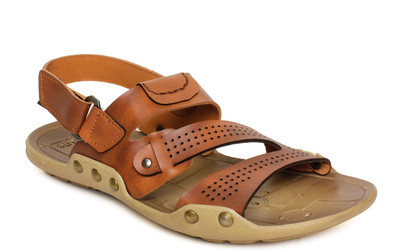 

Golite Men Tan Sandals