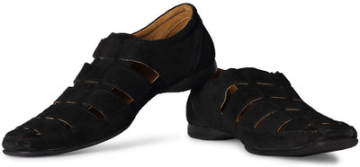 

Allen Solly Men Black Sandals