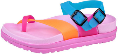 

Lancer Women Pink Flats