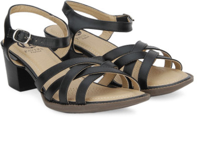 

Pavers England Women BLACK Flats