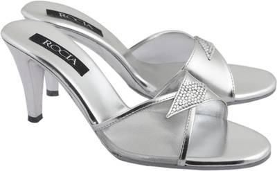 Rocia Women Black Heels