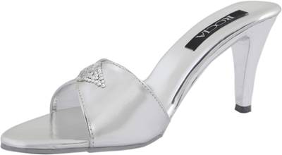 Rocia Women Black Heels