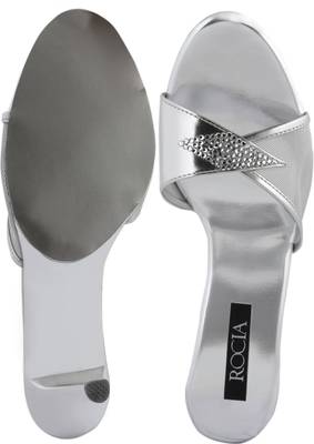 Rocia Women Black Heels