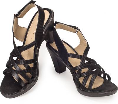 Khadim's Women Blue Heels