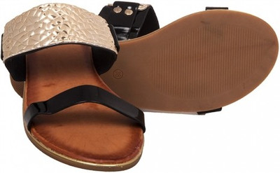 

Estatos Women Black Flats