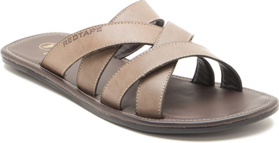 

Red Tape Men Brown Sandals
