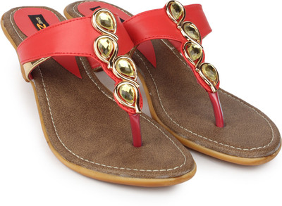 

Shezone Women Red Heels