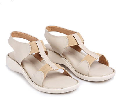 

Bare Soles Women beige Flats