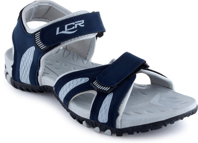 

Lancer Men Grey Sandals