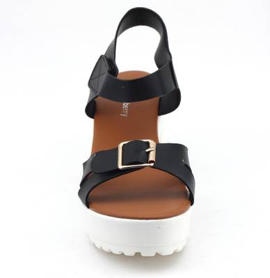 Shuberry Women White Heels