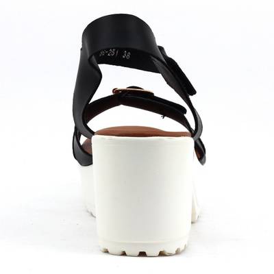 Shuberry Women White Heels