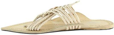 eKolhapuri Men Yellow Sandals