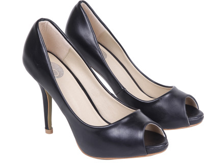 

Ilo Women Black Heels