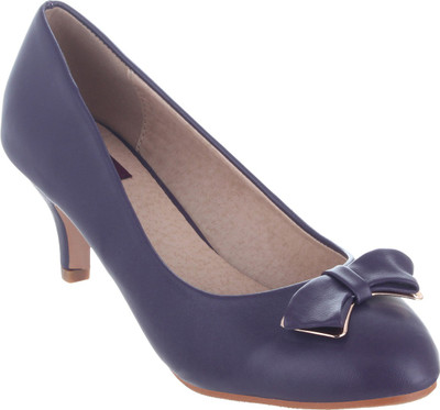 

Shuz Touch Women PURPLE Bellies