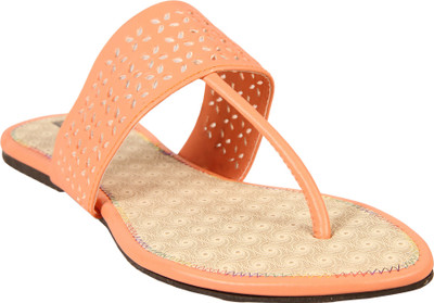

Azores Women Peach Flats