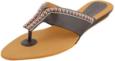 

Footgear Girls Flats(Purple