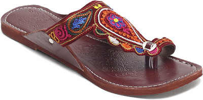 

Paduki Women Multicolor Flats