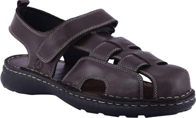 

Amster Men Brown Sandals