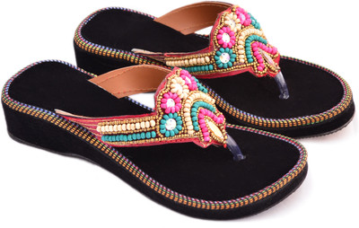

Myra Women Multicolor Wedges