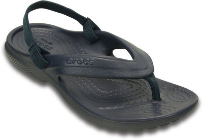 

Crocs Boys Flats, Black