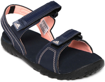 

ADIDAS Women CONAVY/LTFLOR Sports Sandals