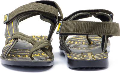 Provogue Men Red Sandals