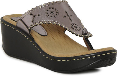 

Catwalk Women GUN METAL Heels