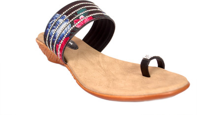 

Bora Bora Women Black Wedges