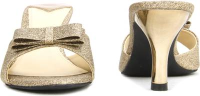 Catwalk Women BRONZE Heels