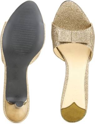 Catwalk Women BRONZE Heels