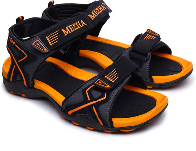 

Density Men ORANGE Sports Sandals